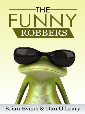 cover image of The Funny Robbers